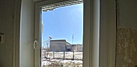 Дачное окно